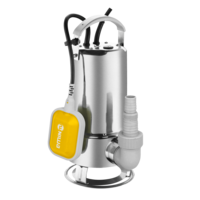Bomba Sumergible Niwa WENW-150SI (Agua sucia)