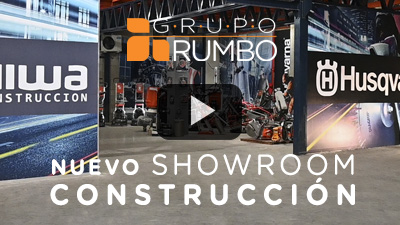 ShowRoom Construcción de Grupo Rumbo
