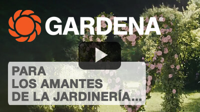 Gardena, la elección natural para los amantes de la jardinería.