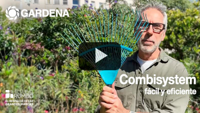 Juan Miceli comparte diferentes usos del Gardena Combisystem #sistema #gardena #consejos #gruporumbo
