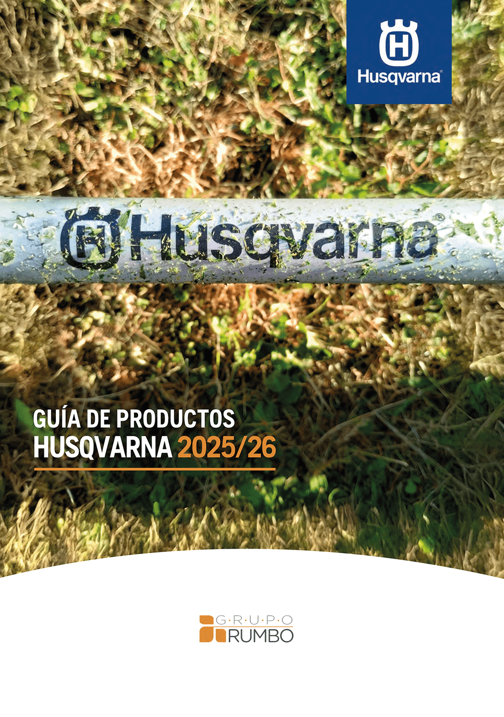 Guía de Productos HUSQVARNA - 2025-26