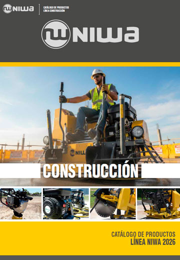 Catálogo Niwa Construcción 2026