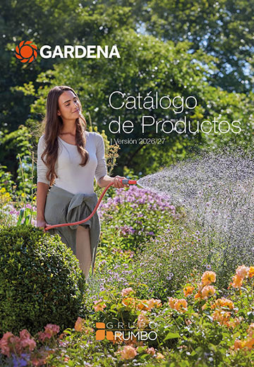 Catálogo Gardena 2026/2027