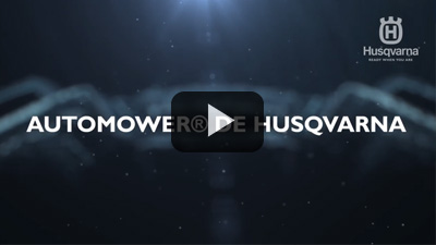 Husqvarna - Automower Robot Cortacésped